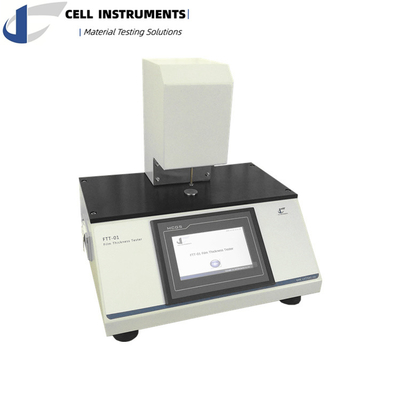 ISO 4593 Plastic Film Thickness Tester ISO 534 Paper And Paperboard Thickness Measurement Device Thickness Gauge