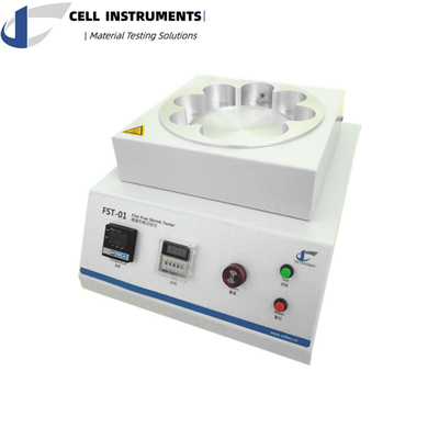 ASTM D2732 Shrinkage Tester Heat Shrinkable Tester For Plastic Film Constant Temperature And Stable PET Shrink Tester