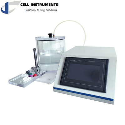 Drawing Volume Testing Machine For Vacutainer Lab Medical Device Quality Testing Machine