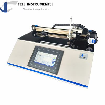 Stylus Touch Pen Friction Testing Instrument ASTM D1894 ISO 8295 Standard Coefficient Of Friction Testing