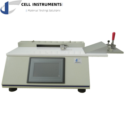 Cling Film PE PVC Peel Tester ASTM D5458-95 Wrapping Film Peel Testing Machine