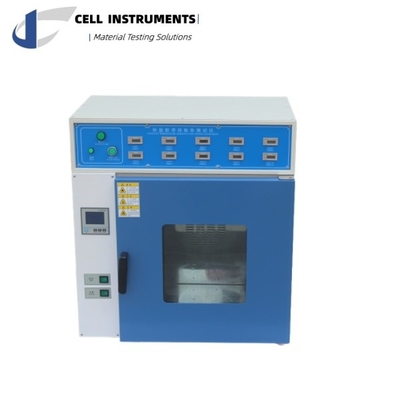 ASTM D3654 Adhesive Attachment Durability Testing Machine For Double Sided Tape Holding Power Tester JIS Z0237