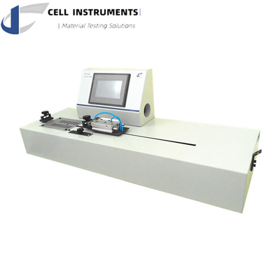 ASTM F2029 Hot Tack Testing Equipment For Medical Packaging Heat Seal Strength Tester And Composite Film Tensile Tester