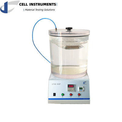 Vacuum Leak Test Detector Flexible Packaging Leak Testing Equipment Leak Teser Vacuum Chamber ASTM D3078 Leakage Tester