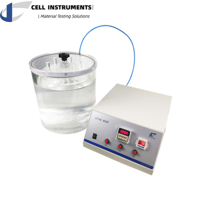 Bubble Emission Leak Test System For Packages Leak Detector Leak Tester With A Vacuum Chamber Laboratory Equipment