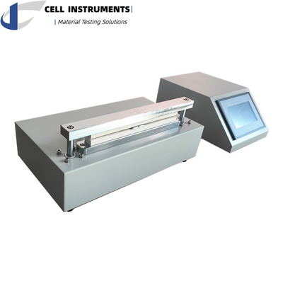 Internal Burst Tester Positive Pressure Air Leak Tester For Food Package Pack Burst Tester Pressure Decay Test