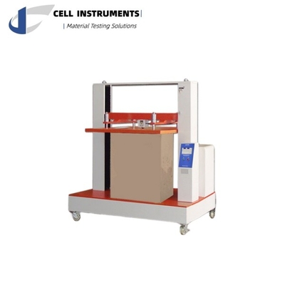 Box Compression Tester Pressure Testing Machine Compression Detection For Carton