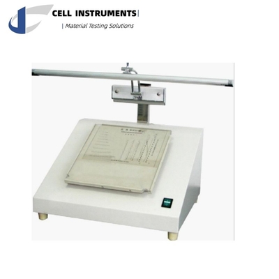 Dirt Tester For Paper And Paperboard Cardboard Dust Meter dirt level detection testing instrument