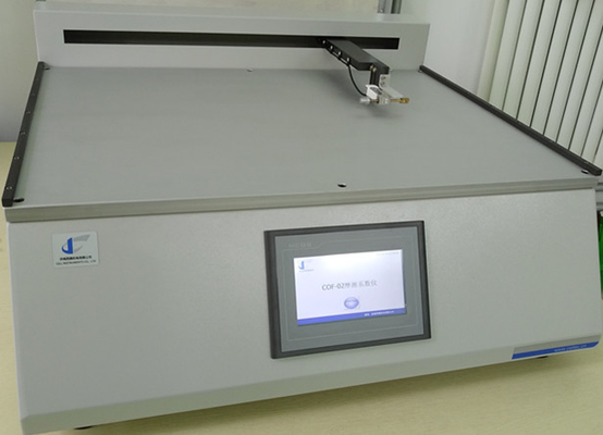 Textile Coefficient of Friction Tester COF testing device