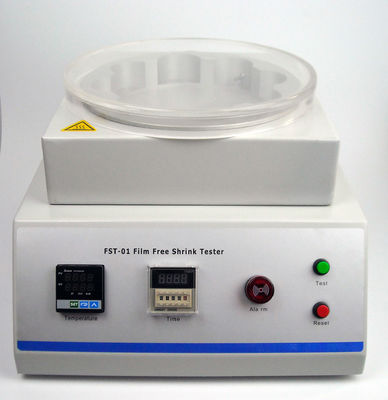Plastic Films  Body Packaging  Unrestrained Linear Thermal Shrinkage Tester  Film Shrink Tester Instrument ASTM D2732