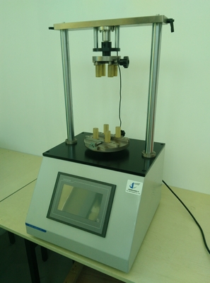 Bottle screwing and unscrewing tester Torque force tester for bottles and vials