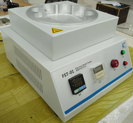 Plastic Films  Body Packaging  Unrestrained Linear Thermal Shrinkage Tester  Film Shrink Tester Instrument ASTM D2732