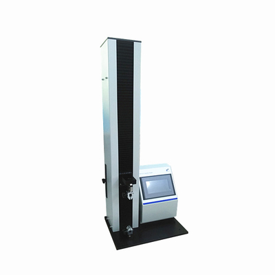 TENSILE STRENGTH TESTER ASTM D882 FLEXIBLE PACKAGE TENSION TESTER MATERIAL TESTING MACHINE ELONGATION TESTER