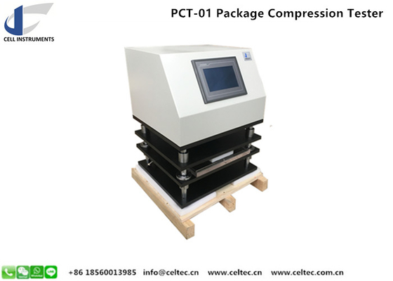 Blood bags constant compression force teser/ Automatic large range compressive burst tester for infusion bags