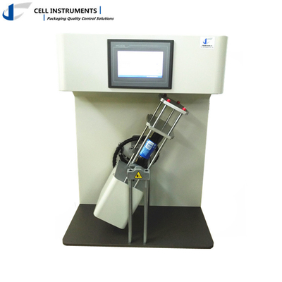 Automatic shaking and measurement CO2 volume tester for beverages