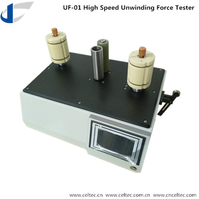 ASTM D1000 unwinding force fast speed of removal tester Pressure Sensitive Tape Testing Equipment